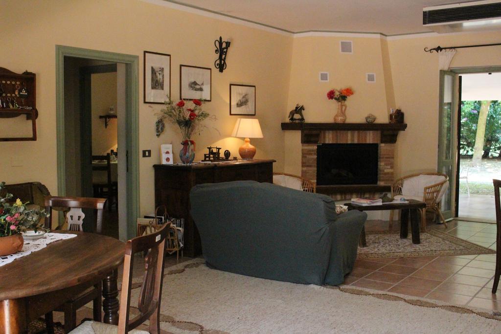 Casa Deimar Βίλα Matelica Εξωτερικό φωτογραφία